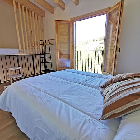 Cara Norte , Casa Rural-Castillo De Villamalefa Zewnętrze zdjęcie