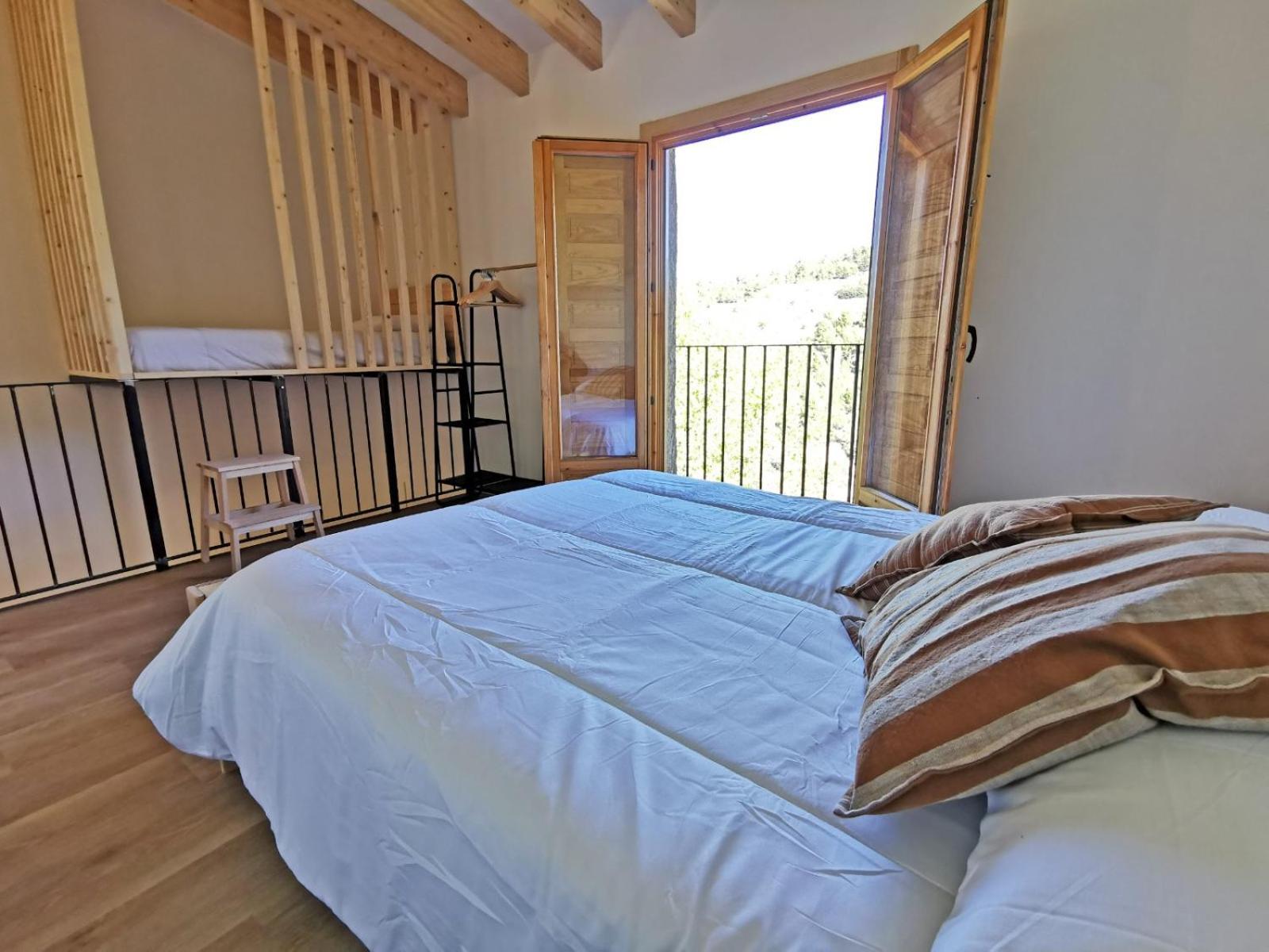 Cara Norte , Casa Rural-Castillo De Villamalefa Zewnętrze zdjęcie