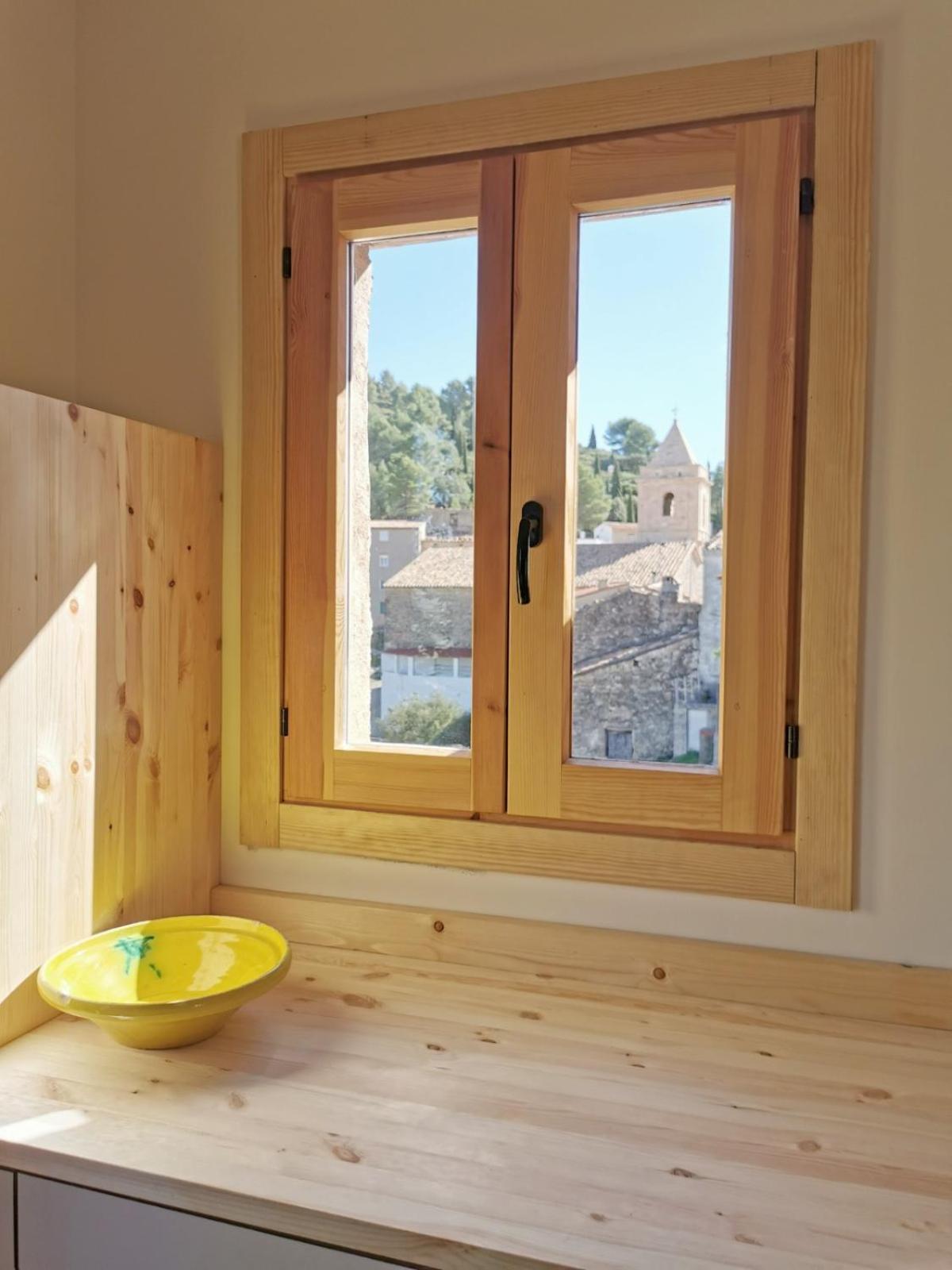 Cara Norte , Casa Rural-Castillo De Villamalefa Zewnętrze zdjęcie