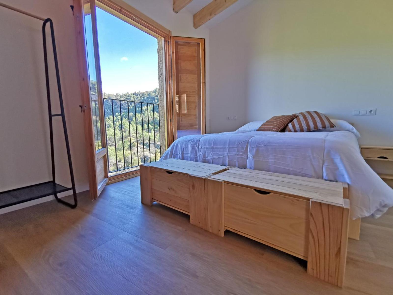 Cara Norte , Casa Rural-Castillo De Villamalefa Zewnętrze zdjęcie