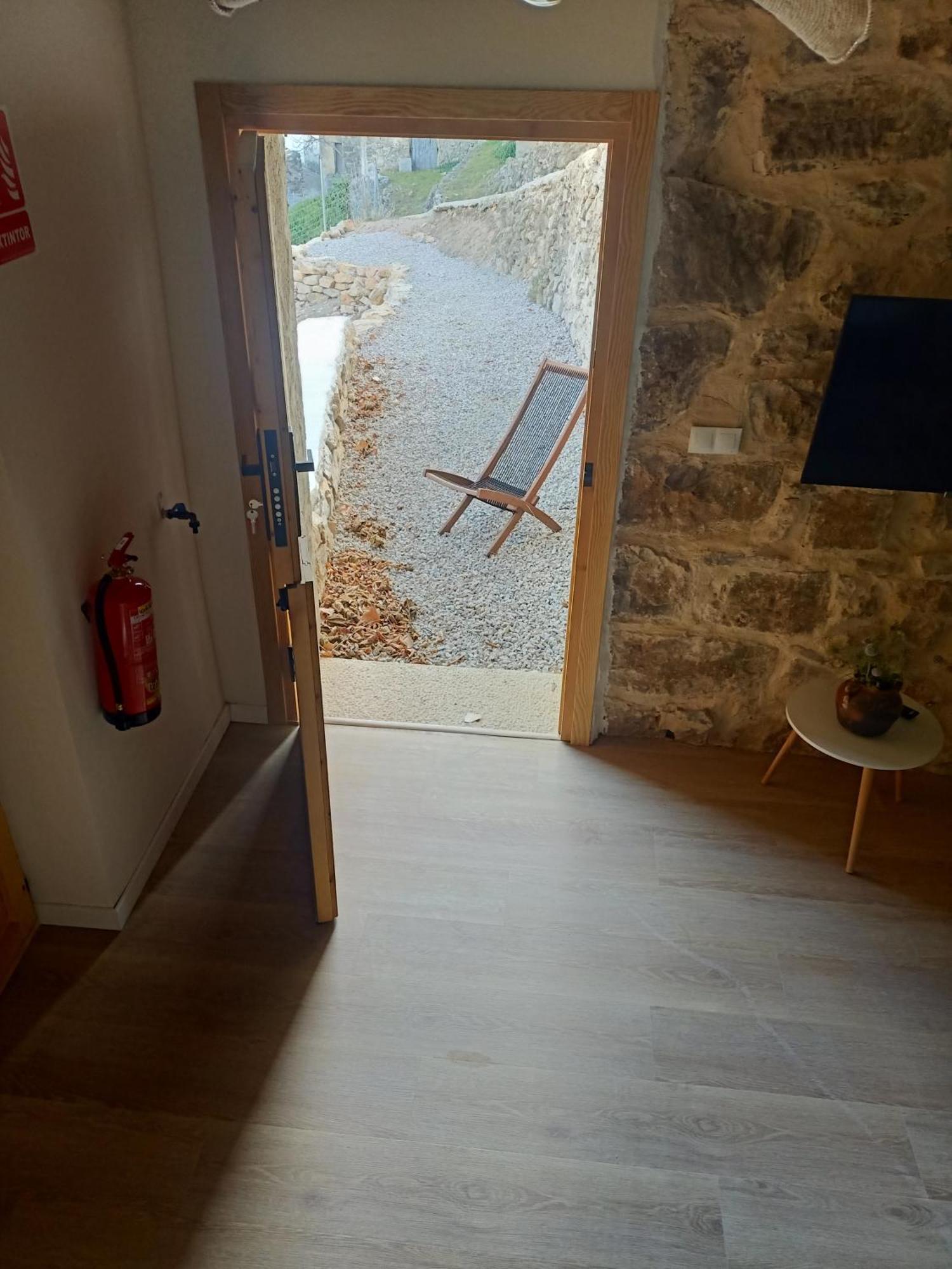 Cara Norte , Casa Rural-Castillo De Villamalefa Zewnętrze zdjęcie