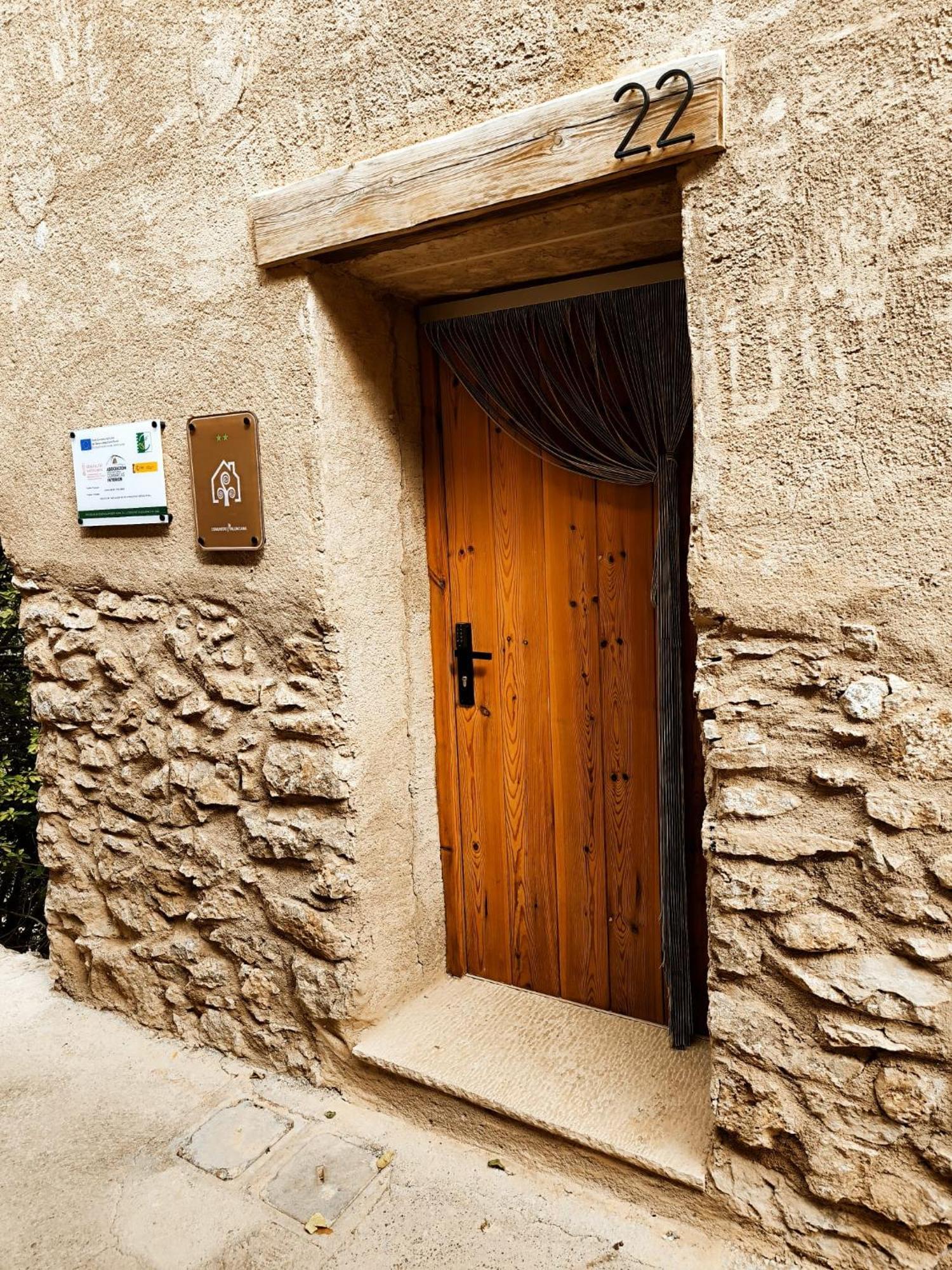 Cara Norte , Casa Rural-Castillo De Villamalefa Zewnętrze zdjęcie